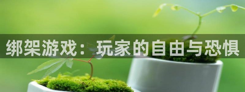 杏运娱乐注册账号入口在哪里：绑架游戏：玩家的自由与恐惧